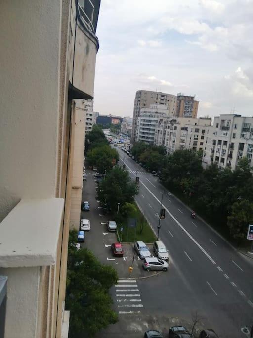 شقة Apartament Unirii بوخارست المظهر الخارجي الصورة