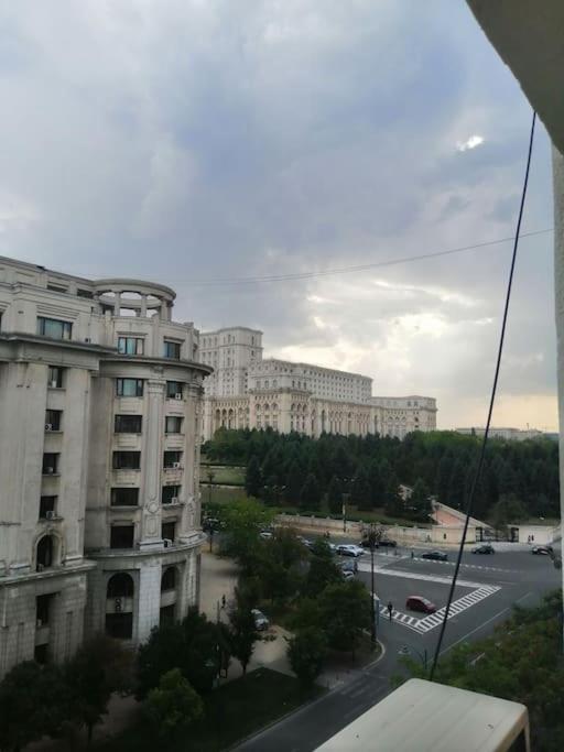 شقة Apartament Unirii بوخارست المظهر الخارجي الصورة