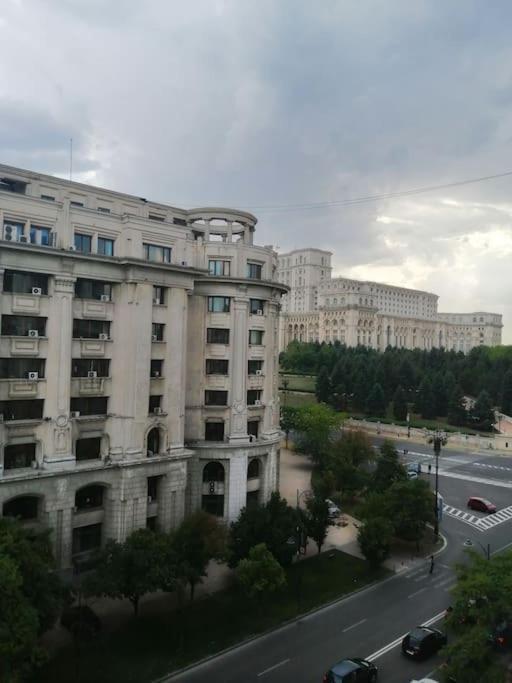 شقة Apartament Unirii بوخارست المظهر الخارجي الصورة